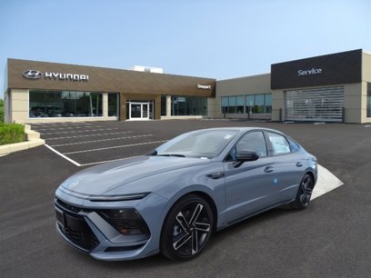 New 2025 Hyundai Sonata N Line
