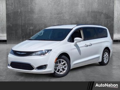 Used 2020 Chrysler Pacifica Touring-L