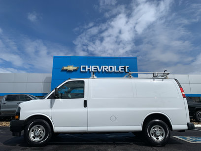 Used 2019 Chevrolet Express 2500 w/ Safety Package