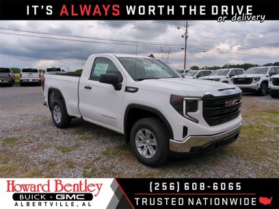 New 2025 GMC Sierra 1500 Pro w/ Pro Value Package