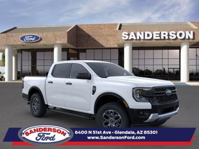New 2024 Ford Ranger XLT w/ Equipment Group 301A High