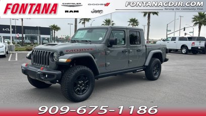 Certified 2021 Jeep Gladiator Mojave