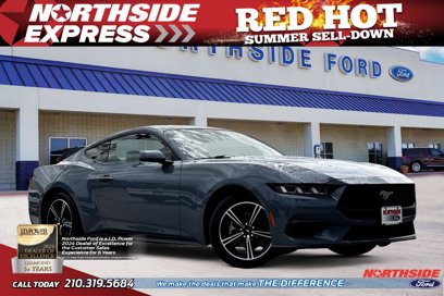 Used 2024 Ford Mustang Coupe