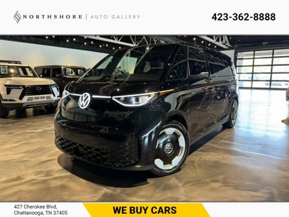Used 2025 Volkswagen ID. Buzz Pro S