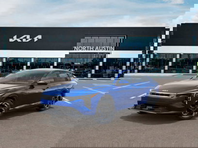 New 2025 Kia K4 EX