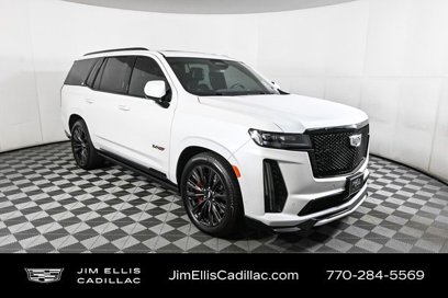 Certified 2024 Cadillac Escalade V w/ LPO, ONYX Package