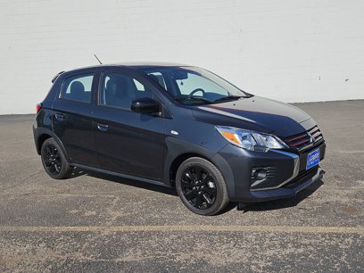 New 2024 Mitsubishi Mirage Black Edition