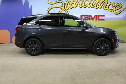Certified 2023 Chevrolet Equinox RS w/ RS Leather Package