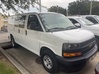 Used 2023 Chevrolet Express 2500 w/ Driver Convenience Package
