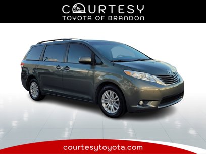 Used 2014 Toyota Sienna XLE