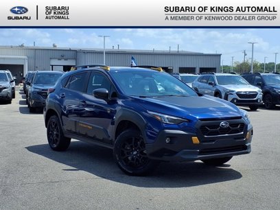 Used 2024 Subaru Crosstrek 2.5i Wilderness