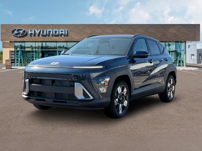 New 2025 Hyundai Kona SEL