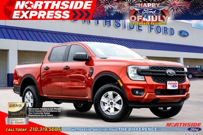 New 2024 Ford Ranger XL w/ Trailer Tow Package