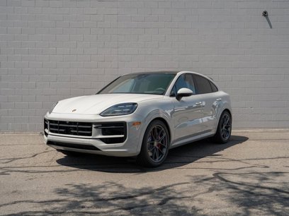 New 2025 Porsche Cayenne GTS