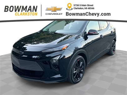 Certified 2023 Chevrolet Bolt EUV LT w/ Convenience Package