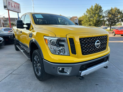 Used 2016 Nissan Titan PRO-4X w/ Pro-4x Convenience Package
