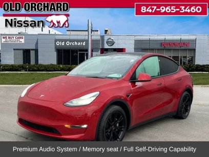 Used 2021 Tesla Model Y Long Range