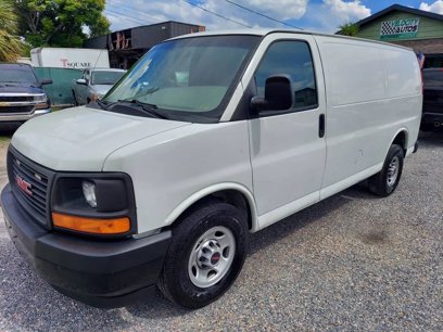 Used 2017 GMC Savana 2500