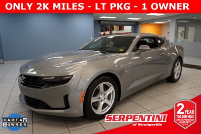 Used 2024 Chevrolet Camaro LT