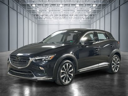Used 2019 MAZDA CX-3 Grand Touring