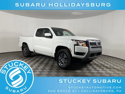 Used 2025 Nissan Frontier SV