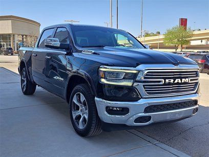 Used 2021 RAM 1500 Laramie