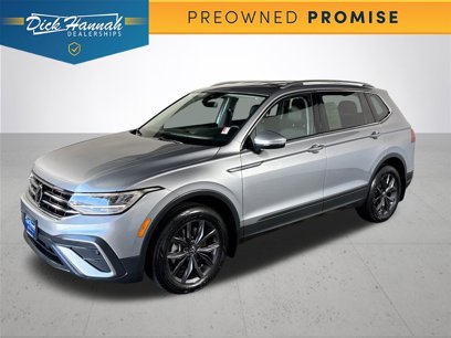 Used 2024 Volkswagen Tiguan SE
