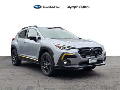 New 2025 Subaru Crosstrek 2.5i Sport