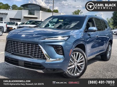 New 2025 Buick Enclave Avenir w/ Super Cruise Package