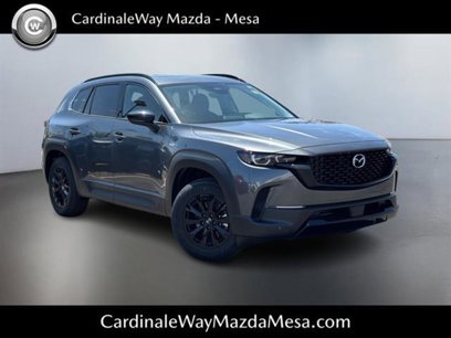 New 2025 MAZDA CX-50 AWD 2.5 Hybrid w/ Weather Package