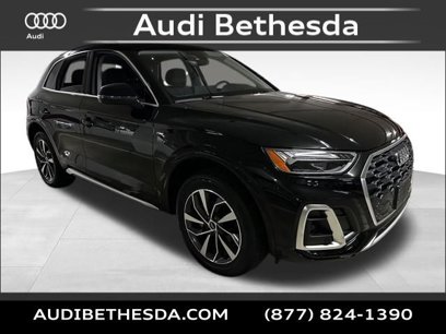 Certified 2024 Audi Q5 2.0T Premium w/ Convenience Package