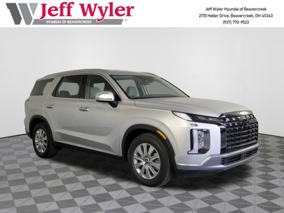 New 2025 Hyundai Palisade SEL