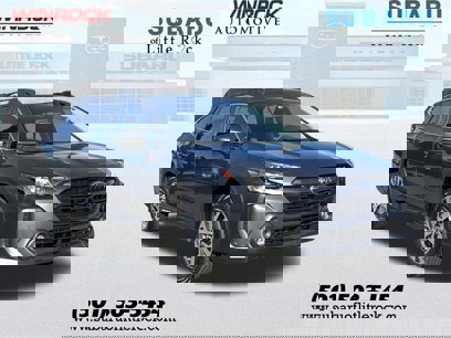Used 2025 Subaru Outback