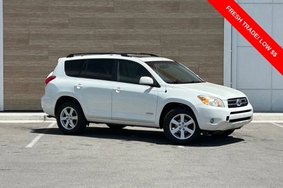 Used 2007 Toyota RAV4 Limited