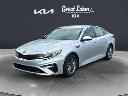 Used 2020 Kia Optima LX