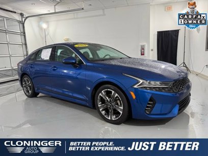 Used 2021 Kia K5 EX