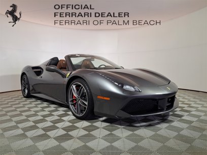 Certified 2019 Ferrari 488 Spider
