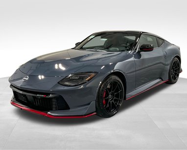 New 2024 Nissan Z NISMO w/ Floor Mat Package