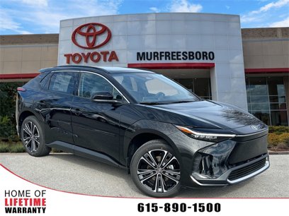 New 2025 Toyota bZ4X AWD w/ Weather Package