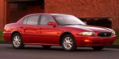 Used 2004 Buick Le Sabre Limited