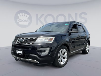 Used 2017 Ford Explorer XLT