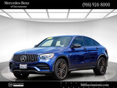 Certified 2020 Mercedes-Benz GLC 43 AMG 4MATIC Coupe