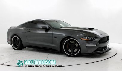 Used 2018 Ford Mustang GT w/ GT Performance Package