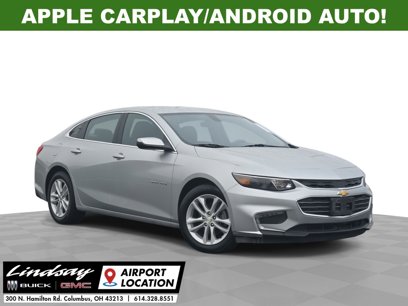Used 2018 Chevrolet Malibu LT