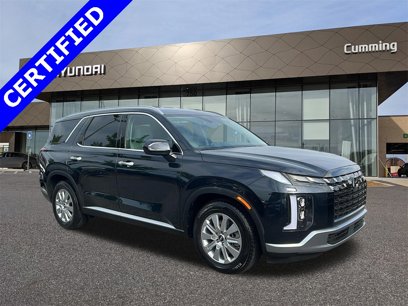 Certified 2024 Hyundai Palisade SEL