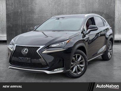 Used 2016 Lexus NX 200t F Sport