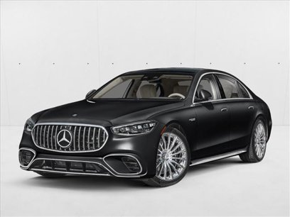 New 2026 Mercedes-Benz S 63 AMG S