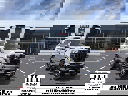 New 2025 GMC Yukon Denali Ultimate