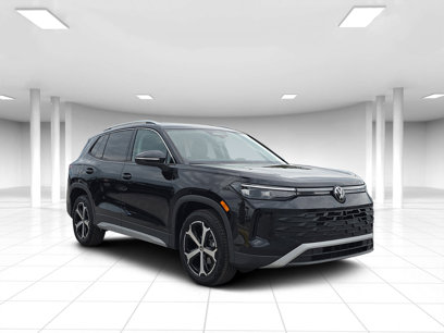 New 2025 Volkswagen Tiguan SE
