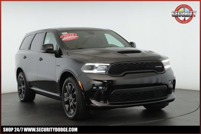Used 2022 Dodge Durango R/T w/ Blacktop Package